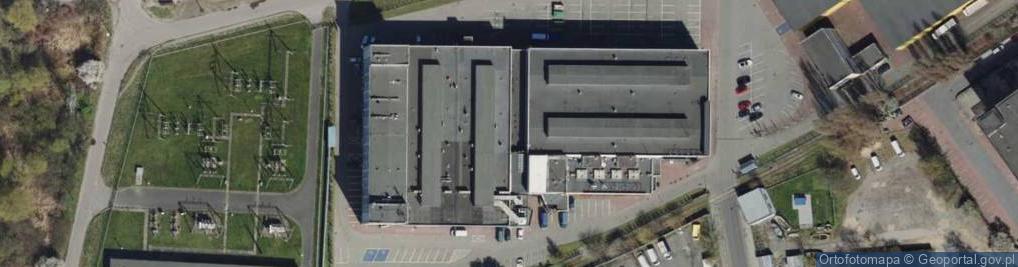 Zdjęcie satelitarne Jumpcity Maciej Leśniak