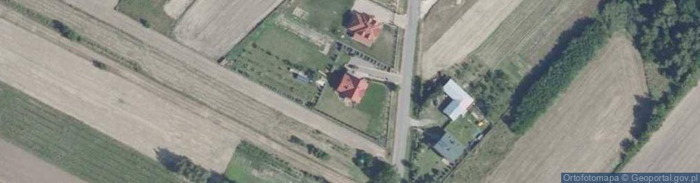 Zdjęcie satelitarne Juna Trans