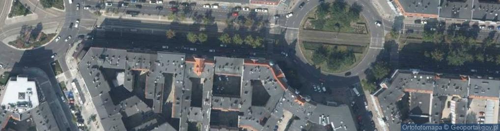 Zdjęcie satelitarne Jung Günter Woydkk