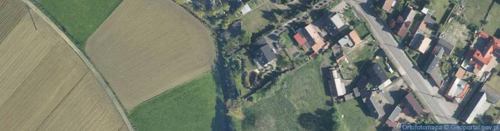 Zdjęcie satelitarne Junger - Nowoczesne Systemy Grzewcze Rafał Junger