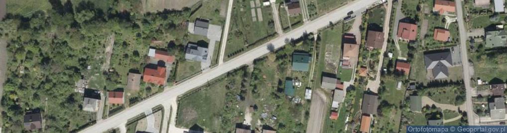 Zdjęcie satelitarne Junikos