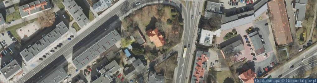 Zdjęcie satelitarne Junior Estate