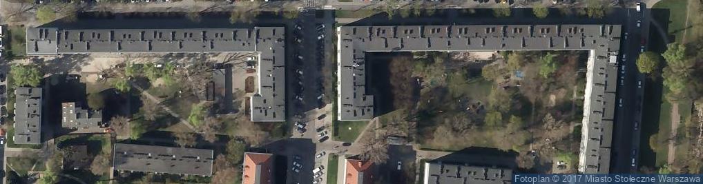 Zdjęcie satelitarne Junior Instalatorstwo Sanitarne