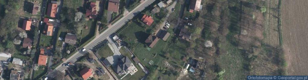 Zdjęcie satelitarne Junior Sport