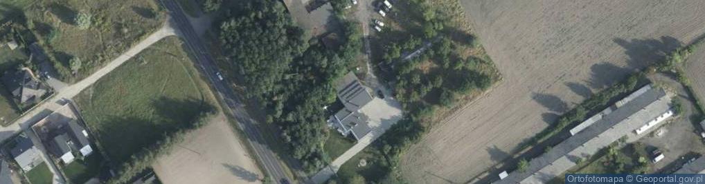 Zdjęcie satelitarne Junior Transport