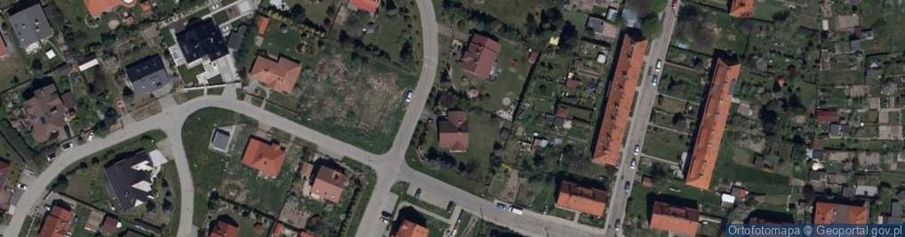 Zdjęcie satelitarne Junior
