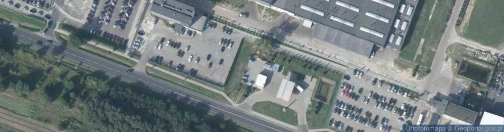 Zdjęcie satelitarne Jupiter Rząd Zygmunt Wójcik Zbigniew Wójcik Tomasz