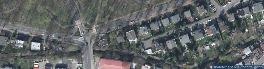 Zdjęcie satelitarne Jur-Pol Jerzy Chojnacki