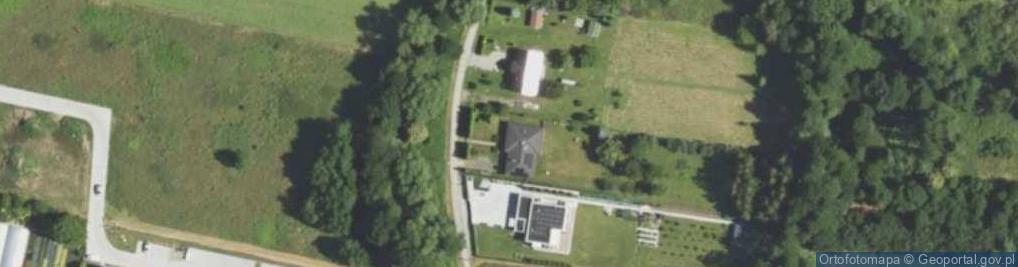 Zdjęcie satelitarne Jura Artur Maasco