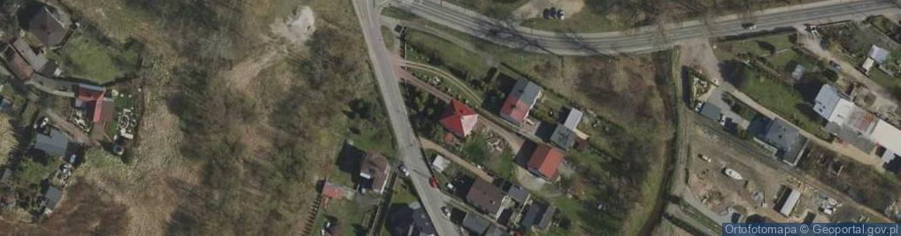 Zdjęcie satelitarne Jurajska Pomoc Medyczna