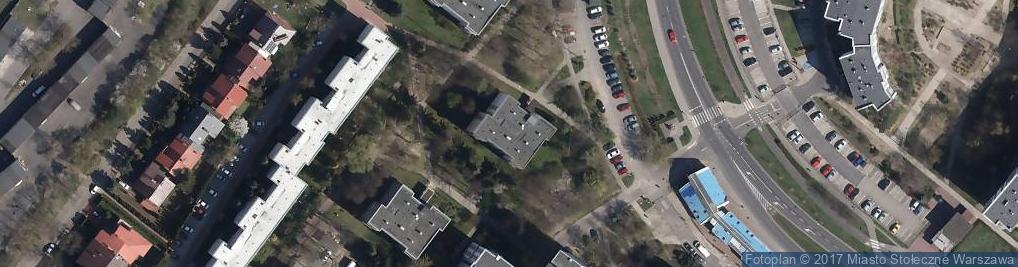 Zdjęcie satelitarne Juran Agencja Handlowo Usługowa