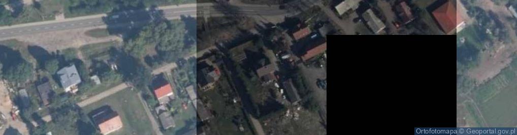 Zdjęcie satelitarne "Jurand" Grażyna Pałkowska