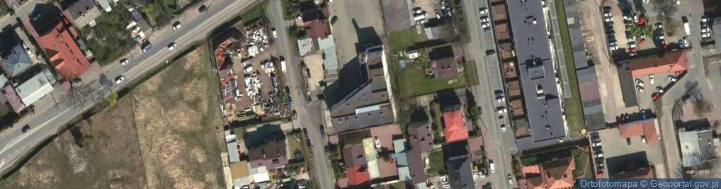 Zdjęcie satelitarne Jurant Spółka Jawna G. Matak B. Borkowska