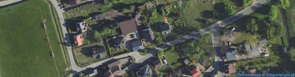 Zdjęcie satelitarne Jurasport