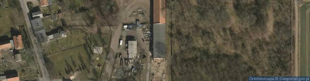 Zdjęcie satelitarne Juraszek Tomasz T A Juraszek