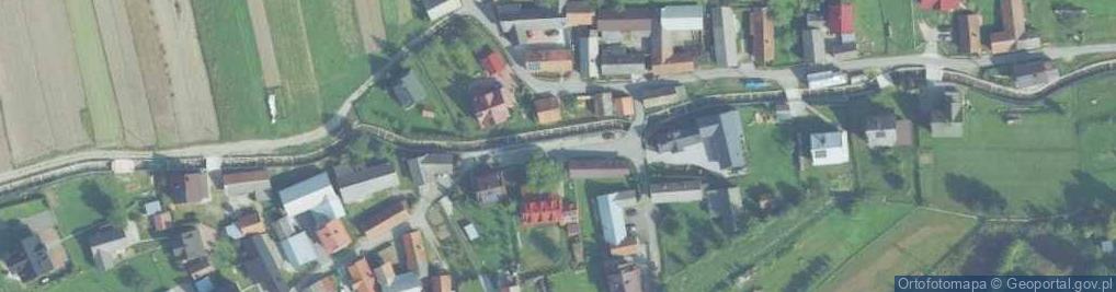 Zdjęcie satelitarne Jurek Construction Wojciech Jurek
