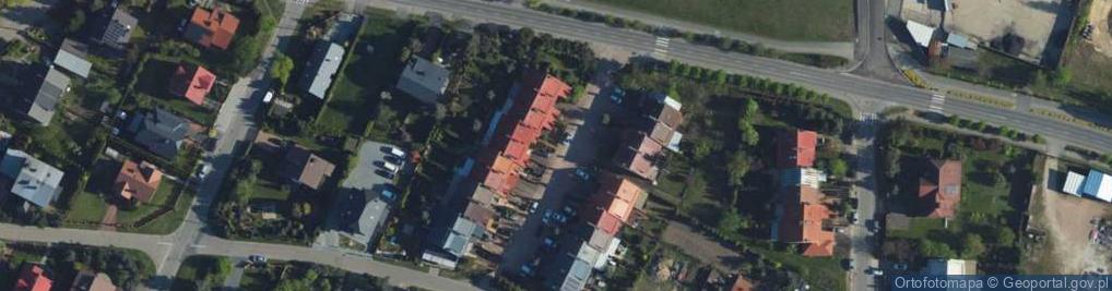 Zdjęcie satelitarne Jurex Pol