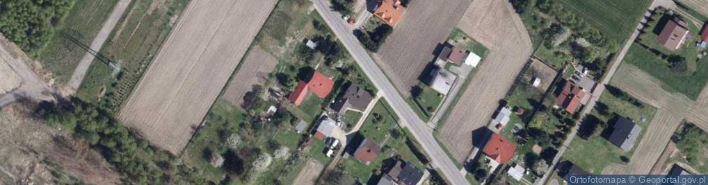 Zdjęcie satelitarne JureX