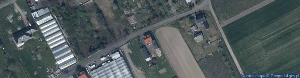 Zdjęcie satelitarne Jurgarden Mateusz Jurasik