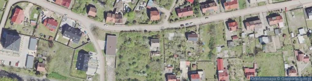 Zdjęcie satelitarne Jurgiel Kamil Jurgielewicz