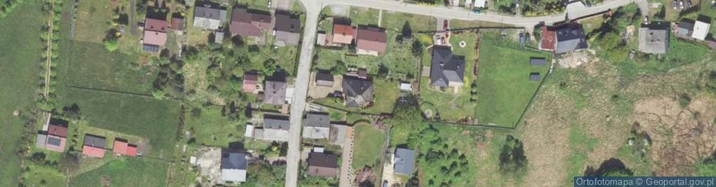 Zdjęcie satelitarne Jurkowski Leszek Elektroprojekt