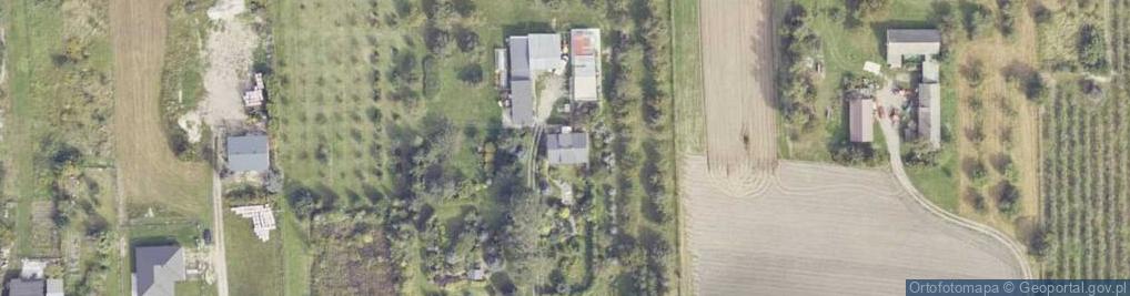 Zdjęcie satelitarne Jurop