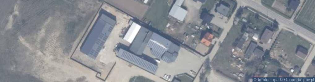 Zdjęcie satelitarne Juseba