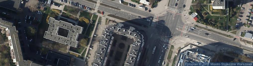 Zdjęcie satelitarne Just - Press Justyna Kumanowska