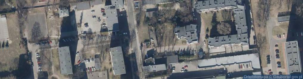 Zdjęcie satelitarne Just Smile