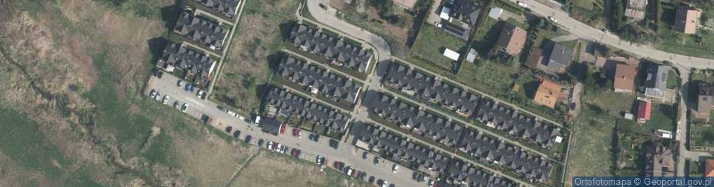 Zdjęcie satelitarne Justa