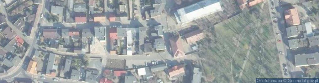 Zdjęcie satelitarne Justyna Cicha Jumar Justyna Cicha