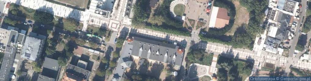 Zdjęcie satelitarne Justyna Czyżyk