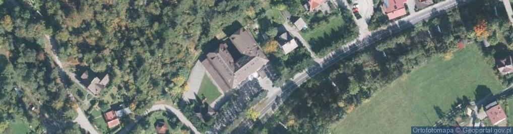 Zdjęcie satelitarne Justyna Czyż