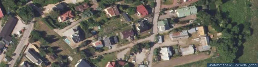 Zdjęcie satelitarne Justyna Dryglas