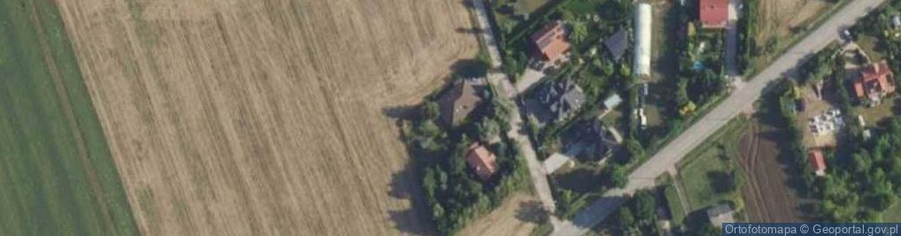 Zdjęcie satelitarne Justyna International Lewandowska Justyna