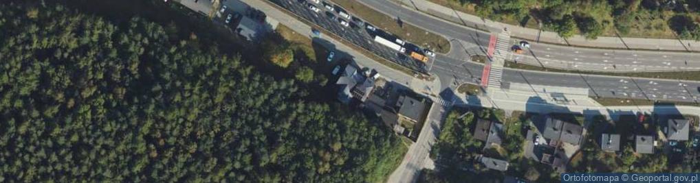 Zdjęcie satelitarne Justyna Lehmann