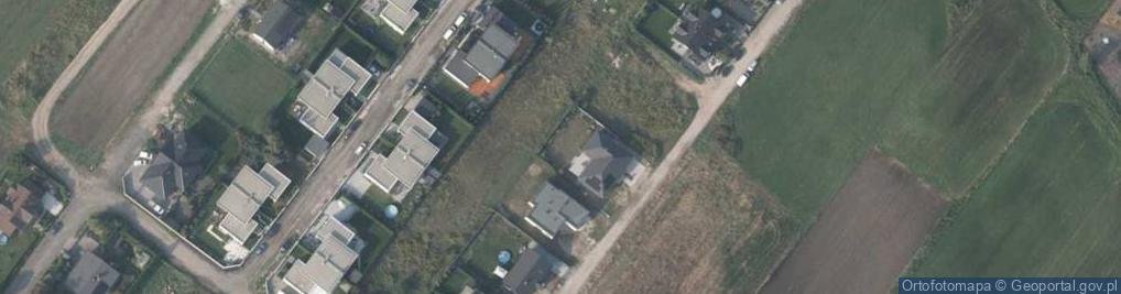 Zdjęcie satelitarne Justyna Leszkowicz Kaszmir