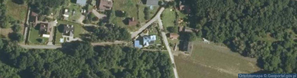 Zdjęcie satelitarne Justyna Lewicka
