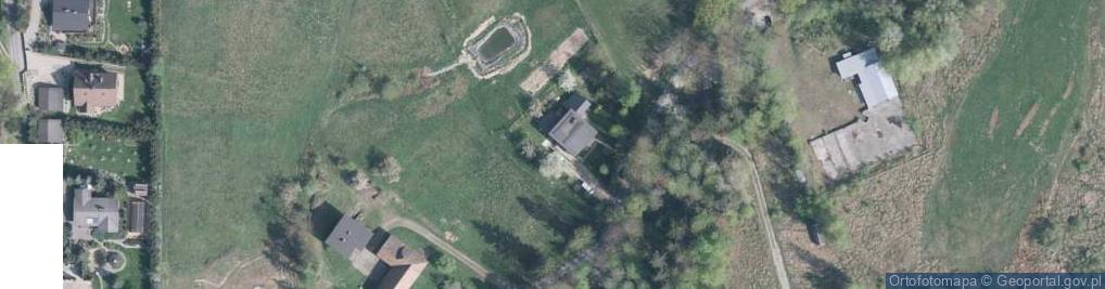 Zdjęcie satelitarne Justyna Maik