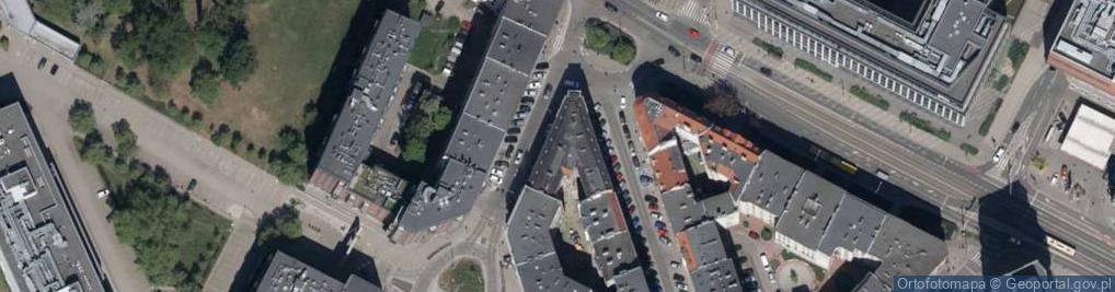 Zdjęcie satelitarne Justyna Markowska Twoje Oczko