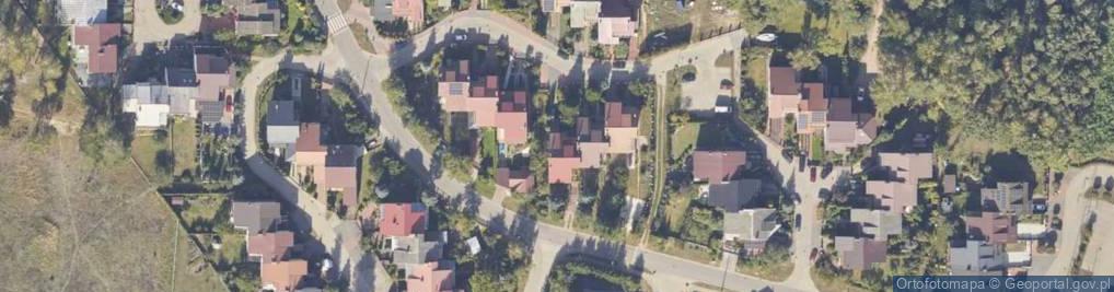 Zdjęcie satelitarne Justyna Mateuszczyk