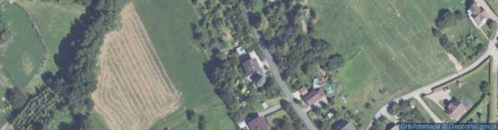 Zdjęcie satelitarne Justyna Miarka P.P.H.U. Jumika
