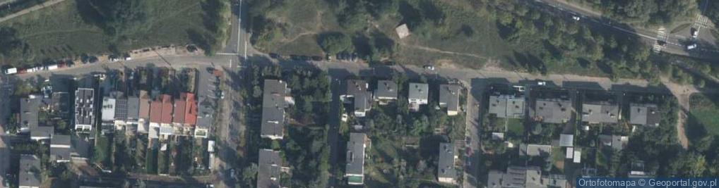 Zdjęcie satelitarne Justyna Nowaczyk
