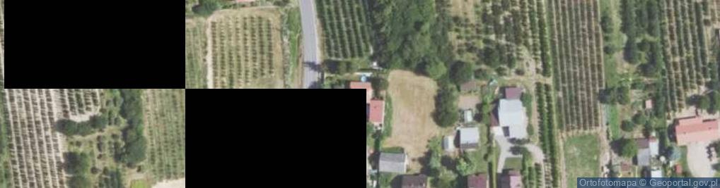 Zdjęcie satelitarne Justyna Róg-Mikus BM Trade