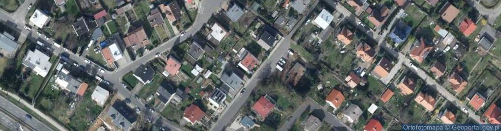 Zdjęcie satelitarne Justyna Satora