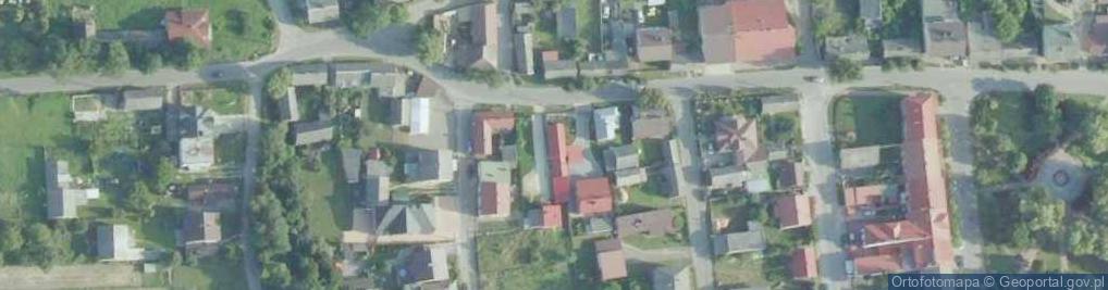 Zdjęcie satelitarne Justyna Szczepańska