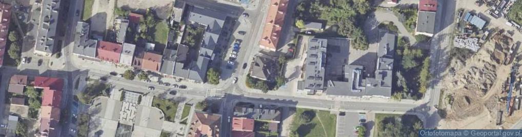 Zdjęcie satelitarne Justyna Szczykutowicz