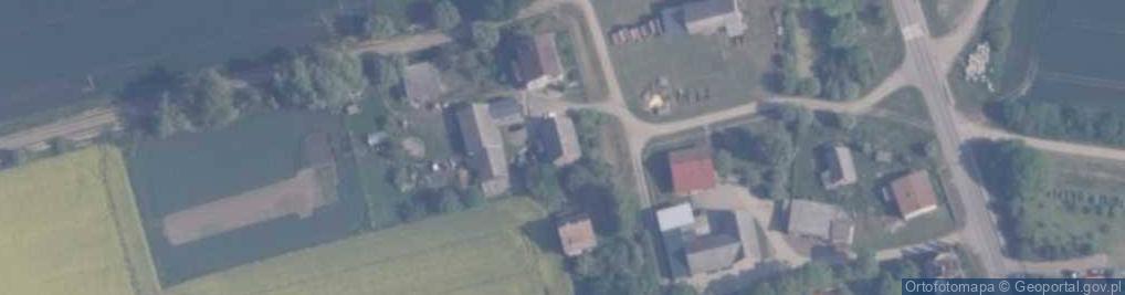 Zdjęcie satelitarne Justyna Szostak