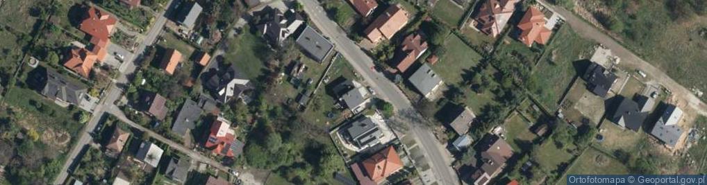 Zdjęcie satelitarne Justyna Tanew