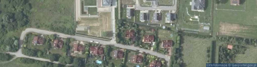 Zdjęcie satelitarne Justyna Wyrzycka-Turlej Grupa DB